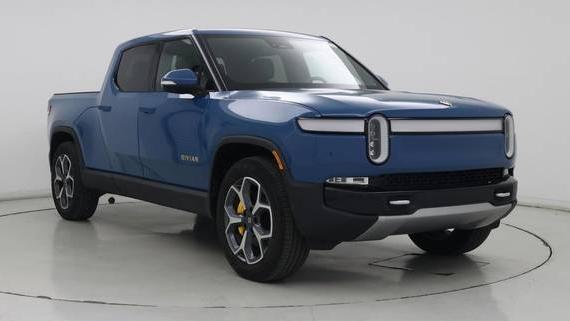 RIVIAN R1T 2022 7FCTGAAL3NN000165 image