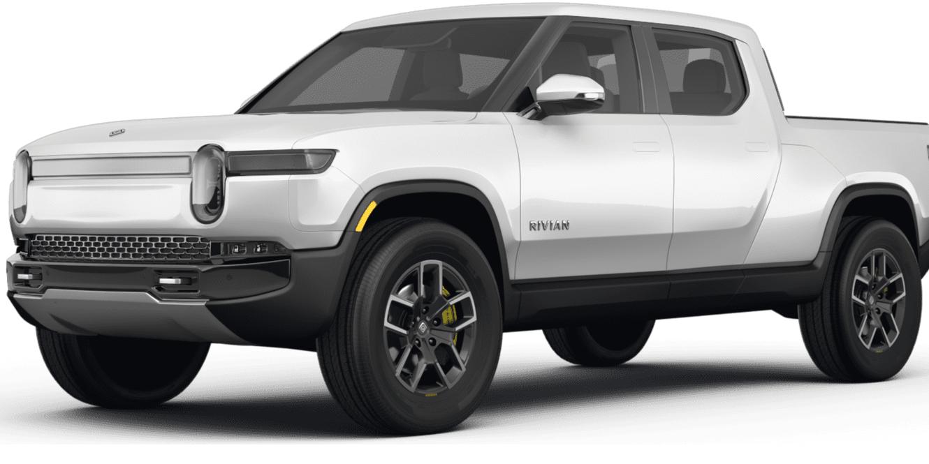 RIVIAN R1T 2022 7FCTGAAA7NN013130 image