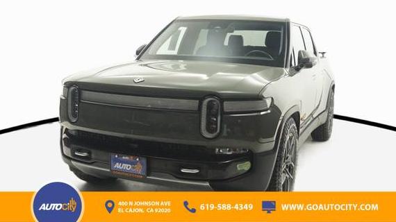 RIVIAN R1T 2022 7FCTGAAL1NN001377 image RIVIAN R1T 2022 7FCTGAAL1NN001377 image