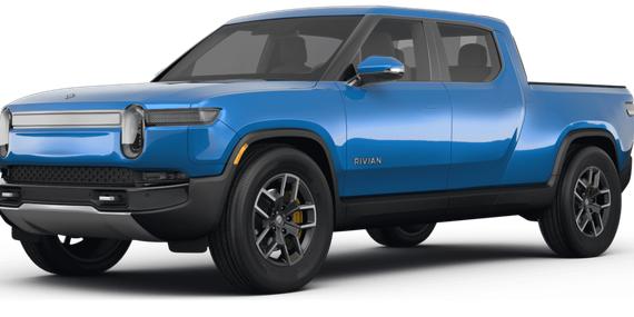RIVIAN R1T 2022 7FCTGAAL6NN003609 image
