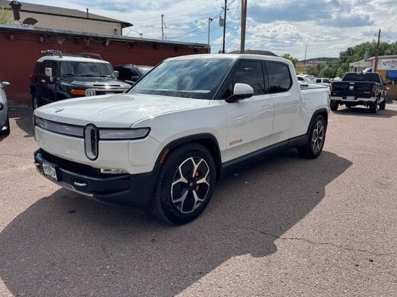 RIVIAN R1T 2022 7FCTGAAA1NN008182 image