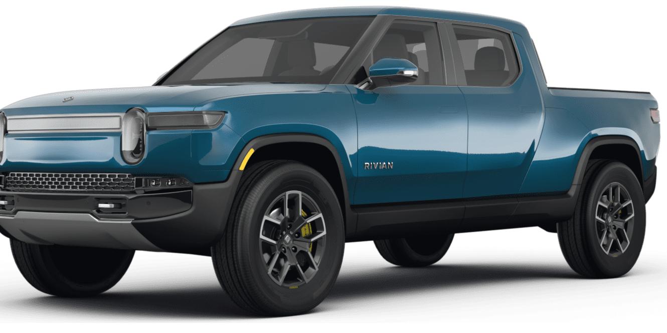 RIVIAN R1T 2022 7FCTGAAA7NN012754 image