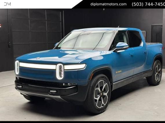 RIVIAN R1T 2022 7FCTGAAA8NN012911 image