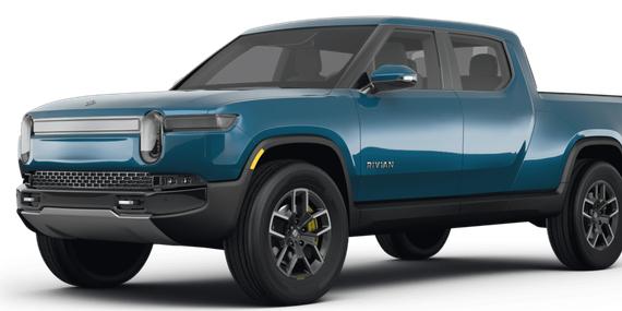 RIVIAN R1T 2022 7FCTGAAA6NN014172 image