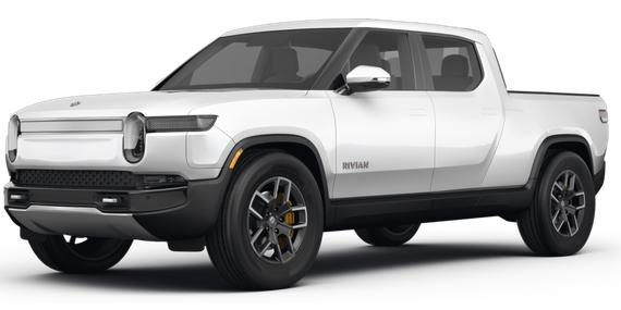 RIVIAN R1T 2022 7FCTGAAL0NN002343 image