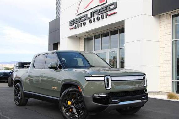 RIVIAN R1T 2022 7FCTGAAL3NN005348 image