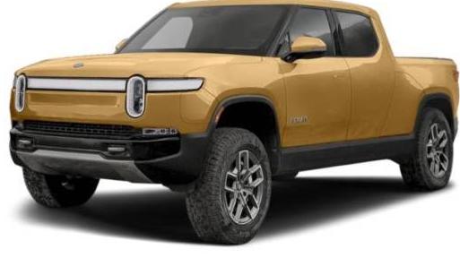 RIVIAN R1T 2022 7FCTGAAA9NN008771 image