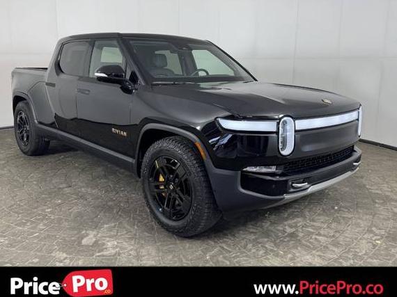 RIVIAN R1T 2022 7FCTGAAA7NN016674 image