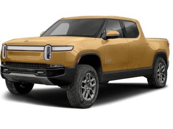 RIVIAN R1T 2022 7FCTGAAL5NN002841 image