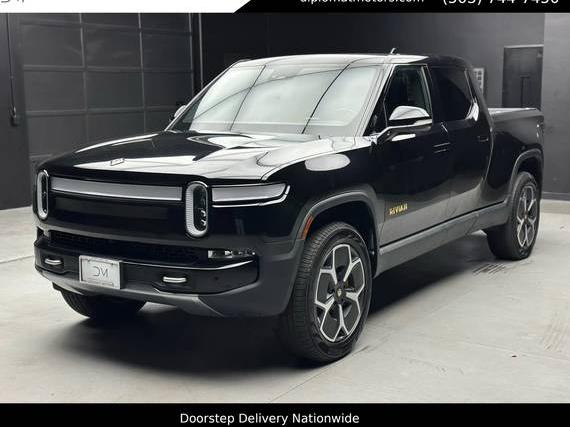 RIVIAN R1T 2022 7FCTGAAL5NN006369 image RIVIAN R1T 2022 7FCTGAAL5NN006369 image
