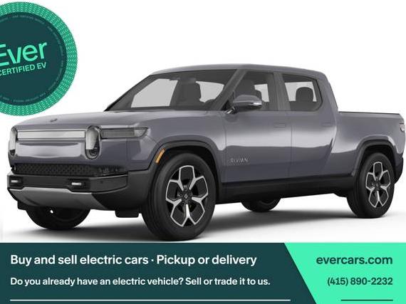 RIVIAN R1T 2022 7FCTGAAA6NN007447 image