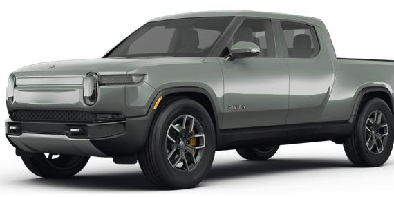 RIVIAN R1T 2022 7FCTGAALXNN004438 image