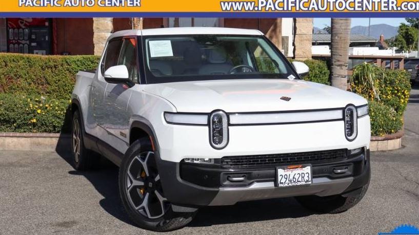 RIVIAN R1T 2022 7FCTGAAA9NN013498 image