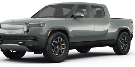 RIVIAN R1T 2022 7FCTGAAL1NN006322 image