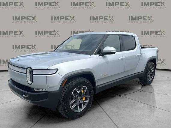 RIVIAN R1T 2022 7FCTGAAL6NN001486 image