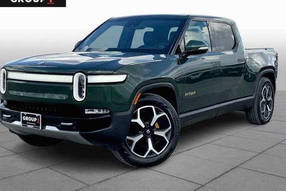 RIVIAN R1T 2022 7FCTGAAA8NN016425 image