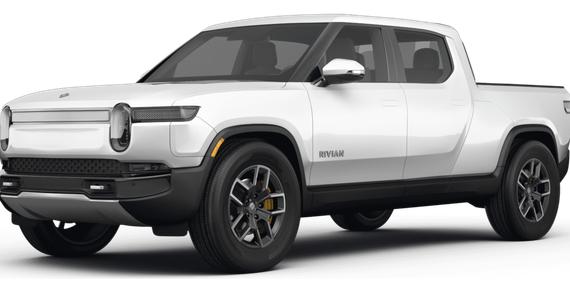 RIVIAN R1T 2022 7FCTGAAL9NN001918 image
