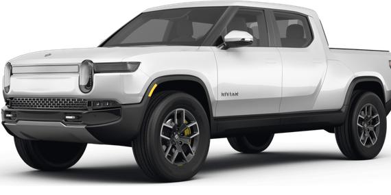 RIVIAN R1T 2022 7FCTGAAA3NN010001 image