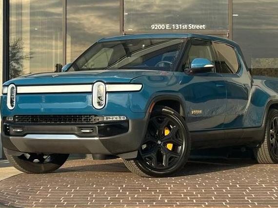 RIVIAN R1T 2022 7FCTGAAA9NN009967 image