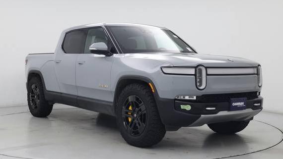 RIVIAN R1T 2022 7FCTGAAA8NN009989 image