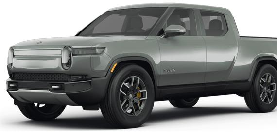 RIVIAN R1T 2022 7FCTGAAL8NN003384 image