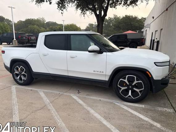RIVIAN R1T 2022 7FCTGAAA4NN013053 image
