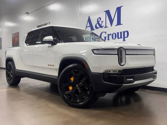 RIVIAN R1T 2022 7FCTGAAA7NN015492 image