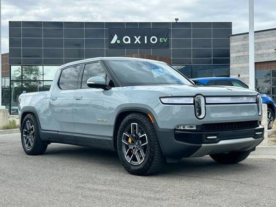 RIVIAN R1T 2022 7FCTGAAA8NN003688 image