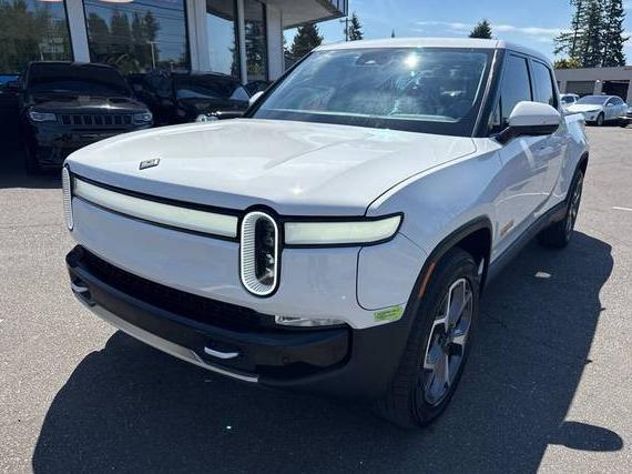 RIVIAN R1T 2022 7FCTGAAA7NN012625 image