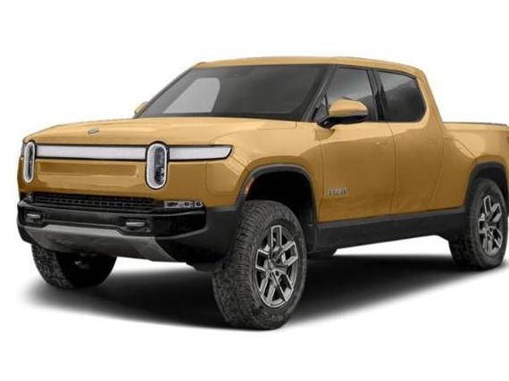 RIVIAN R1T 2022 7FCTGAAA7NN016609 image