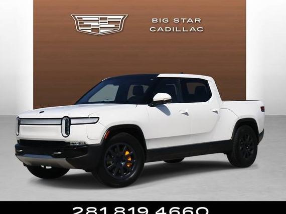 RIVIAN R1T 2022 7FCTGAAA7NN015122 image