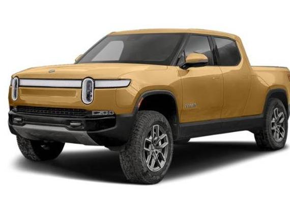 RIVIAN R1T 2022 7FCTGAAA4NN013571 image