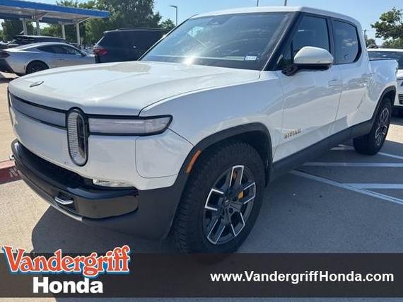 RIVIAN R1T 2022 7FCTGAAL3NN002644 image