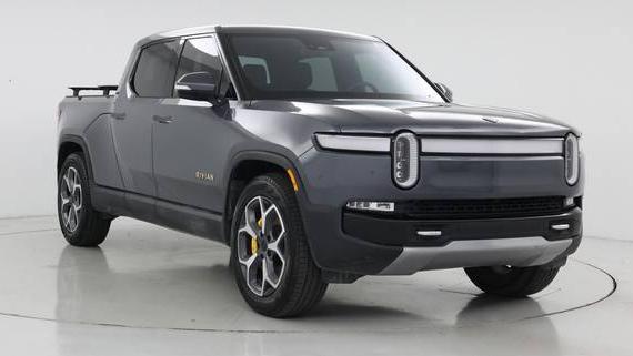 RIVIAN R1T 2022 7FCTGAAA1NN006819 image