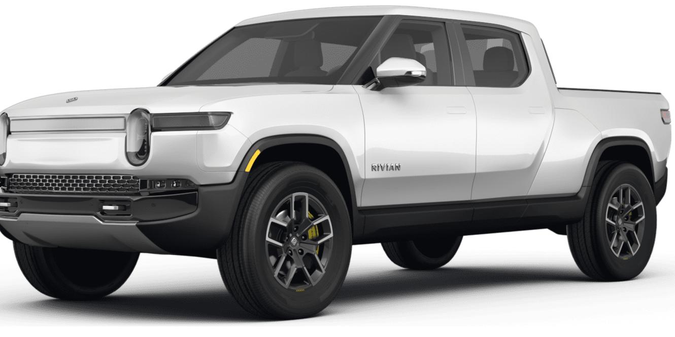 RIVIAN R1T 2022 7FCTGAAA1NN011342 image