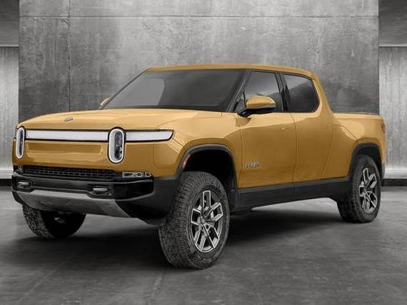 RIVIAN R1T 2022 7FCTGAAA0NN015415 image
