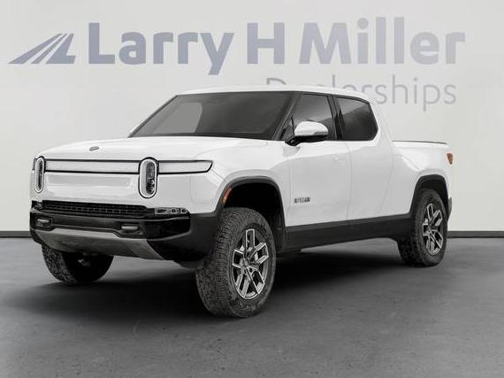 RIVIAN R1T 2022 7FCTGAAAXNN010626 image