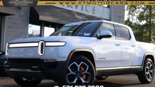 RIVIAN R1T 2022 7FCTGAAA7NN008056 image