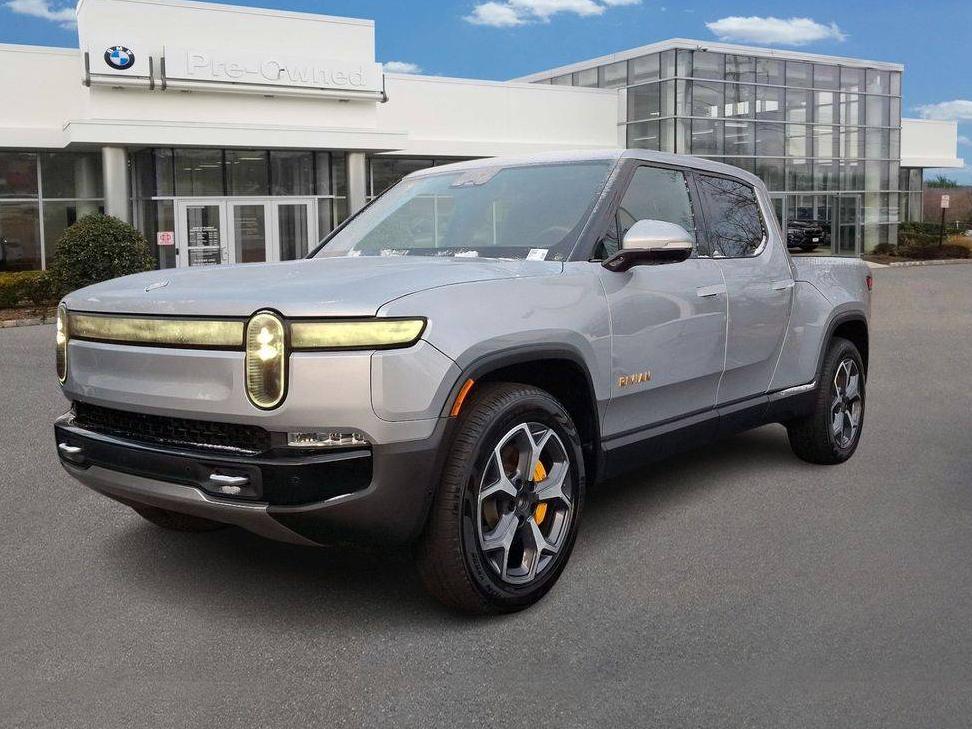 RIVIAN R1T 2022 7FCTGAAA5NN009576 image