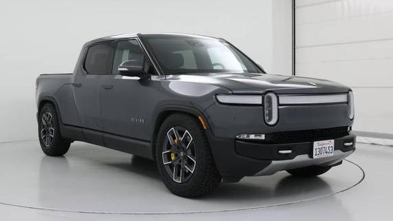 RIVIAN R1T 2022 7FCTGAAA1NN013446 image