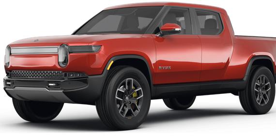 RIVIAN R1T 2022 7FCTGAAA5NN012784 image
