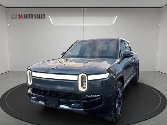 RIVIAN R1T 2022 7FCTGAAL4NN003205 image RIVIAN R1T 2022 7FCTGAAL4NN003205 image