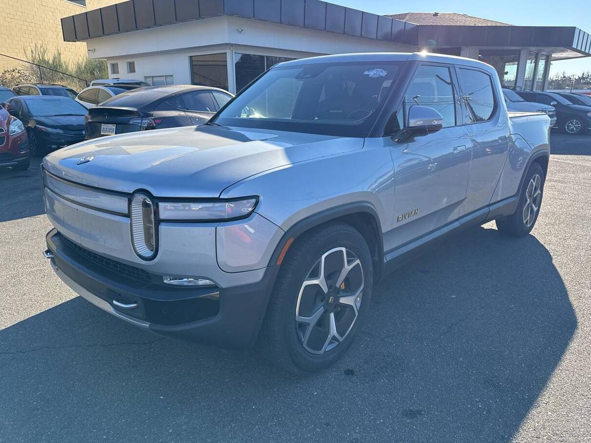 RIVIAN R1T 2022 7FCTGAAA8NN004260 image