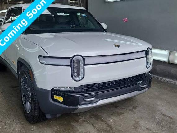 RIVIAN R1T 2022 7FCTGAAL8NN001635 image
