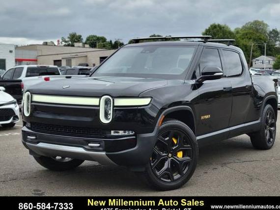 RIVIAN R1T 2022 7FCTGAAA7NN005660 image