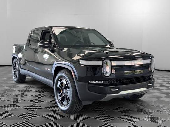 RIVIAN R1T 2022 7FCTGAAL0NN009793 image