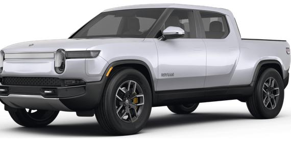 RIVIAN R1T 2022 7FCTGAAL5NN002614 image