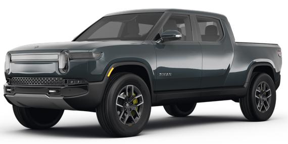 RIVIAN R1T 2022 7FCTGAAA9NN006700 image