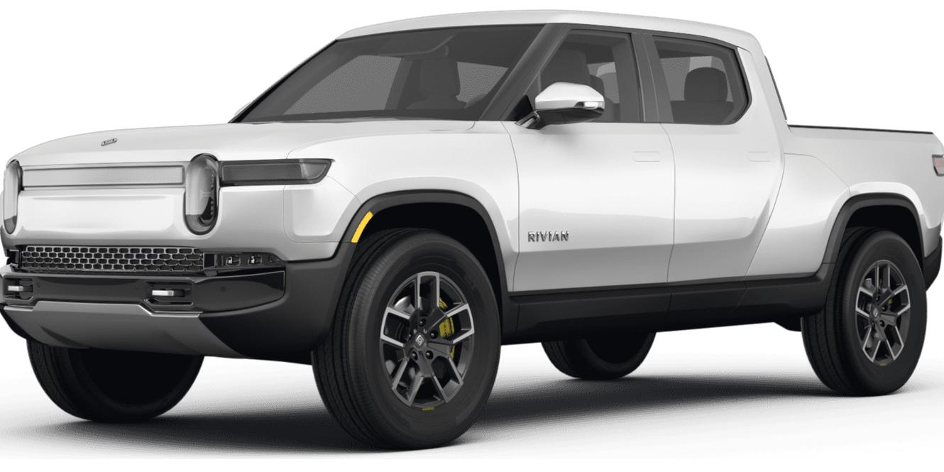 RIVIAN R1T 2022 7FCTGAAA4NN014056 image