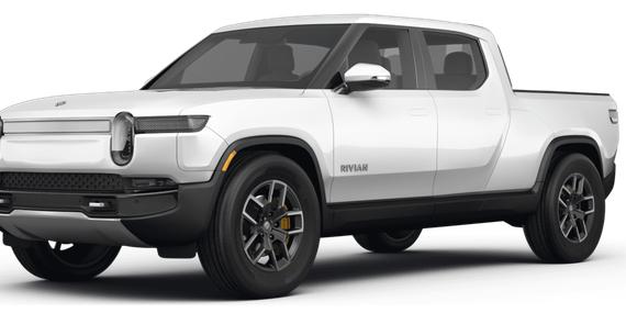 RIVIAN R1T 2022 7FCTGAAL2NN009469 image